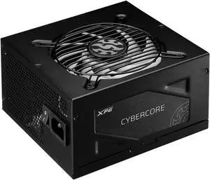 XPG Cybercore Modular PSU: 80 Plus Platinum - ATX - Fully Modular Power Supply - 10 Year Warranty - 1300 Watt