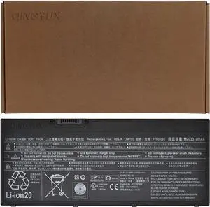 FPCBP529 FPB0338S FPCBP531 FMVNBP247 FMVNBP248 Laptop Battery Compatible with Fujitsu LifeBook T937 T938 T939 E548 E549 E558 E559 U747 U748 U749 U757 U758 U759 Notebook