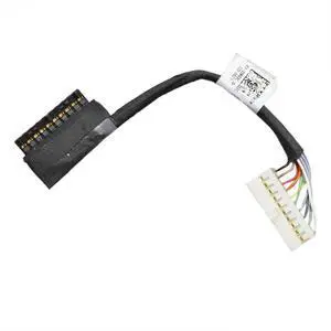GinTai Battery Connector Cable Wire Replacement for Dell Latitude 3480 58GJC 058GJC CN-58GJC (Cable Only), 10pcs