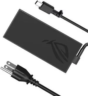 240W Charger Adapter for Asus ROG Zephyrus G16 GU605 GU605MI GU605MU GU605MV GU605MY GU605MZ GU605MZ-XS96 GU605MY-XS96 0A001-01120600 A20-200P1A Laptop Supply