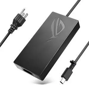 200W 20V 10A Laptop Charger for Asus ROG Zephyrus G16 (2024) GU605 GU605M GA605 GA605W VQR035W VQR037W IQR103WO IQR003WO Asus TUF Gaming A14 (2024) FA401WV FA401UV Power Supply ADP-200JB K ADP-200JB D