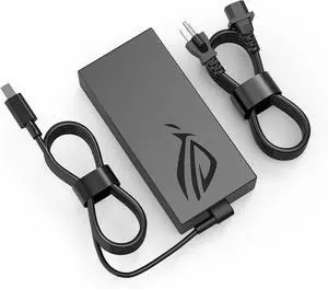 240W AC Charger for Asus ROG Zephyrus G16 2025 GU605 GU605M GU605MI GA605 GA605W ProArt P16 H7606 H7606WI TUF A16 A14 2024 2025 FA608 FA608W FA401WV FA401UV A20-200P1A Laptop Supply Adapter