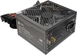 1pc for Desktop Computer Power Supply PS650Pw 700W 110V-230v Black Silent