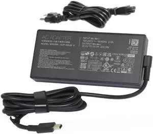 200W Charger for Asus ROG Zephyrus/TUF G16 G14 A14 A16 2024 2025 GA605 GU605 GA403 ProArt P16 PX13 GA605WV GA605WI GU605MI GU605MU GA403UV GA403UU GA403UI FA401UV FA401UU FA401WU FA401WV HN7306 H7606