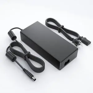 240W 20V 12A Laptop Charger AC Adapter Compatible with ASUS ROG Strix Scar 17 G733 G733ZM 15 G533 ROG Strix G17 G15 S15 S17 G713QR ROG Zephyrus M16 GU603Z ZenBook Pro Duo 15 UX582 Power Cord