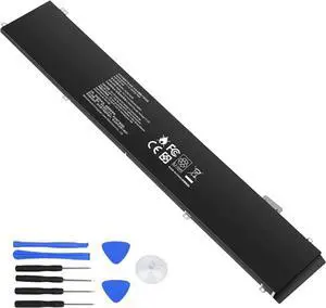 TREE.NB RC30-0248 Laptop Battery Replacement for Razer Blade 15 2018 Advanced RZ09-02386E92 RZ09-02385 RZ09-02386 RZ09-02886 RZ09-02887 RZ09-02888 RZ09-0301 RZ09-0313 Series 4ICP4/55/162 (15.4V 80Wh)