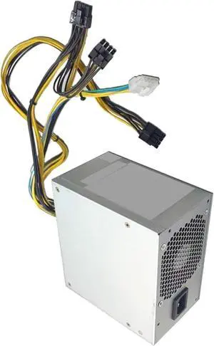 500W PC Power Supply for P310 P328 P330 Desktops HK600-11PP with Innovative Ventilation Better Heat Management
