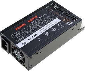 110-264V Efficient 600W Modulars Power Supply for ITX Systems Overcurrent and Short Circuits Protections