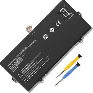 MULS AA-PBMN4MR Laptop Battery for Samsung Galaxy Book Pro 360 13 NP930XDB NP930QED NP930XDB-KD NP930XDB-KF NP930XDB-KH NP930XED Book2 Pro NP930XED Book3 Pro NP940XFG BA43-00397