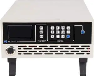 WSD-10H10 (0-100V/0-10A) High-Precision Programmable DC Power Source 1KW Power Supply