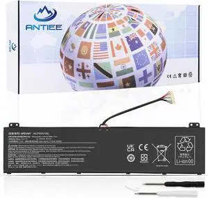 AP21A8T Laptop Battery for Acer Predator Helios 300 PH317-56-78LY PH317-56-78SM PH315-55-72EA PH315-55-770K PH315-55-965Z PH315-55-78L7 PH315-55-796N Nitro 5 AN517-55-78KU 713K Series AP21A5T AP21A7T