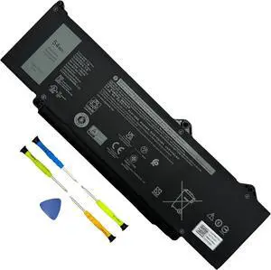 DR02P Laptop Battery Replacement for Dell Latitude 5440 Latitude 5540 Precision 3480 Precision3580 Series 2X1V9 02X1V9 803W6 0803W6