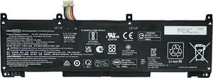 RH03XL Battery Replacement for HP ProBook 430 440 445 450 455 G8 G9 G10 / EliteBook 630 640 645 650 655 830 G9 G10 / Zhan 66 Pro A 14 G4 G5 Series RHO3XL HSTNN-OB1T HSTNN-DB0B HSTNN-IB9P 45Wh