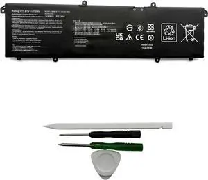 C31N2105-1 Laptop Battery Replacement for Asus Vivobook M3402QA K3402ZA M3402RA M5402RA K3502Z S5600F S4600F Series Notebook 0B200-04140000