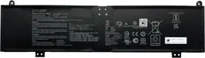 C41N2013 Battery 90Wh Compatible with Asus Zephyrus G15 GA503 S17 GX701 M16 GU603 / ROG Strix G513 G713 Scar G533 / Rog TUF Gaming A15 FA507 A17 FA707 Series Laptop C41N2013-1 0B200-03880-100