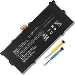 MULS AA-PBAN2HE Laptop Battery Replacement for Samsung Galaxy Book Go 340XDA NP340XLA XE340XDA-KA3US-RB XE340XDA-KA1US XE340XDA-KA3 XE340xda-ka1it Series 4800mAh 37Wh 7.7V