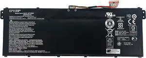 AP19B8K Laptop Battery 43Wh Compatible with Acer Aspire 3 A314-22 5 A514-51K-39TM 7 A715-42G-R065 / Chromebook 15 314 / Swift 3 / TravelMate B311-31 Series KT00304013 KT0030G022 3INP5/82/70