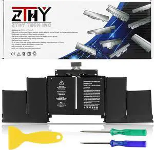 A1618 A1494 A1398 Laptop Battery Replacement for MacBook Pro 15 Inch Retina A1398 (Late 2013,Mid 2014,Early 2015) EMC 2910 2909 MJLQ2LL/A MJLT2LL/A MJU2LL/A MJLQ2CH/A MJLT2CH/A MJLU2CH/A 11.36V 99.5Wh