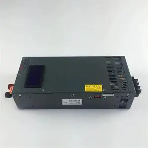 2000w Switching Power Supply 0-12V 24v 36v 48V 60V 70V 80V 90V 110V 220V 300 Adjustable DC Voltage(220V,0-48V 0-42A)