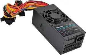 Power Supply 350w Active PFC PSU Full Voltage 90-264V PC Computer Case(US Plug)