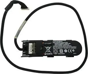 462976-001 Laptop Battery 4.8V 650mAh Compatible with HP Smart Array P P212 P400 P410 P410i P411 P800 Raid Controllers Series 460499-001 462969-B21 381573-001 398648-001 HSTNM-B011
