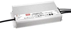 HLG-600H-48B AC/DC LED Power Supply 600W Single 10-Pin