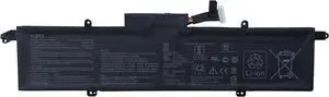 C41N1908 Battery Replacement for Asus ROG Zephyrus G14 GA401 GA401IV GA401IH GA401II GA401IU Series C41PQ05 4ICP4/59/134 0B200-03610000 0B200-03610100 0B200-03610200 76Wh 4940mAh 15.4V