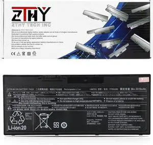 FPB0338S Battery for Fujitsu LifeBook T937 T938 T939 E448 E449 E458 E459 E548 E549 E558 E559 E4411 E4511 E5410 E5511 U747 U748 U749 U757 U758 U759 U7410 U7510 FPCBP529 FPCBP531 FMVNBP247 FMVNBP248