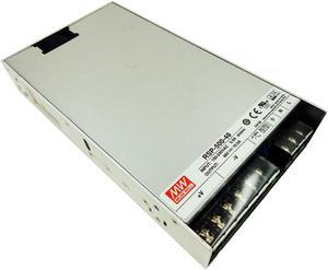 MEAN WELL MW RSP-500-48 48V 10.5A Low Profile Switching Power Supplies