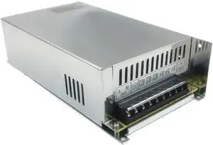 Single Output 1000W Switching Power Supply 12V 15V 24V 36V 48V 50V 60V 72V 80V 90V 110V 220V AC110V or 220V to DC SMPS(220V,80V 12.5A)