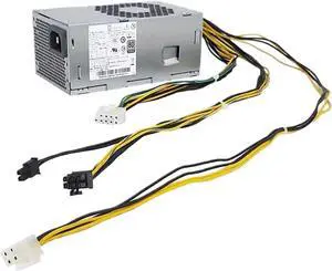 1Pcs 00PC787 PCJ007 SP50H29573 310W PSU for M80T M70T M90S P340 P350 P360 SFF G5-14IMB05 Power Supply