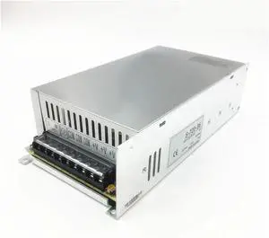 48V 15A 720W Adjustable Power Supply 48V Motor/Industrial/Equipment Switching Power Supply S-720-48(220V)