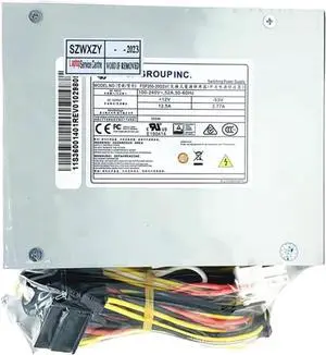 1pc Switching Power Supply FSP350-20GSV DPS-300AB-81 FSP300-20GSV 350W 20Pin+4Pin