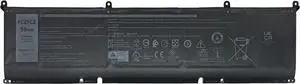 8FCTC Battery 56Wh Replacement for Dell Alienware M15 R3 R4 R5 R6 R7 M17 R3 R4 Precision 5550 5560 5570 XPS 15 9500 9510 9520 G15 5510 5520 Inspiron 7510 5620 7610 Vostro 7510 7620 Series 69KF2
