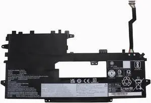L19C4P73 L19M4P73 SB10T83209 5B10W13966 SB10T83208 5B10W13965 Laptop Battery Replacement for Lenovo Thinkpad X1 Titanium 20QA 20QB Series(7.7V 44.5Wh)