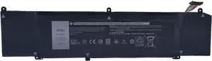 XRGXX Laptop Battery Replacement for Dell G7 7590 7790 G5 5590-D2783W D2743B D2865B D2863W D2842W D2843W Alienware M15 M17 R1 Series Notebook 0JJPFK 08622M 06YV0V [11.4V 90Wh]