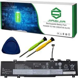 L22X3PF2 Laptop Battery Replacement for Lenovo V14 V15 G4 AMN IdeaPad Slim 3 14AMN8 Slim 5 Light 14ABR8 Series SB11K09311 5B11K09312 5B11N45310 L22B3PF2 L22D3PF2 L22M3PF2 L22C3PF2 11.31V 47Wh