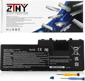 CF-VZSU0QW CF-20 FZ-A2 Battery Replacement for Panasonic ToughBook CF-20 FZ-A2 Mk1 Tablet PC CF-VEK20 CF-20A0205NG CF-20A0205TD FZ-A2A203CA3 CF-VZSU0QJS CF-VZSU0QK CF-VZSU0QR CF-VZSU0QQ 11.4V 30Wh