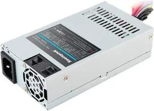 Flex 1u 350W Enhance ATX Mini Switching Power Supply 90V-264V for Server PSU All in One Server(EU Plug)