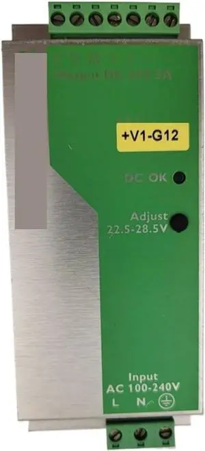 Switching Power Supply QUI-NT-PS-100-240AC/24DC/5 2938581