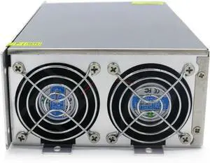 DC 24V 60A 1500W Power Supply 55A 50A 45A 40A 35A 30A 25A / 1400W 1300W 1100W 900W 850W 800W /12V 36V 48V 60V 72V / 110-220V(12V_1000W)