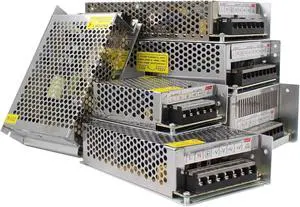 AC-DC 5V 12V 24V 48V Switching Power Supply 220V to 5V 12V 24V 48V SMPS AC DC Source Power Supply 2A 3A 5A 10A 20A 30A(12V,40A)