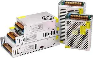 AC220V to DC0-12V36V48V60V110V DC Wide Range Voltage Adjustable Switching Power Supply(0 48V 7.5A)