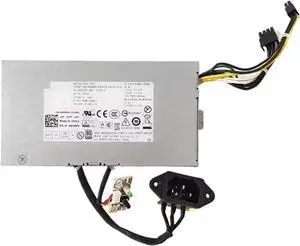 for OptiPlex 3030 3048 180W Power Supply HU180EA-00 DPS-180AB -14 A AC180EA-00 D180EA-00 02Y4D5 0R50PV 08WJ7H