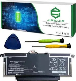 SS06XL M73478-005 Laptop Battery Replacement for Hp Elite Dragonfly G3 Series Notebook M73478-006 M64310-AC1 HSTNN-OB2M 11.58V 68.4Wh 5673mAh