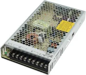 200W DC Single Output Enclosed Type Switching Power Supply Unit LRS-200 Series 3.3V 5V 12V 15V 24V 36V 48V(3.3V)