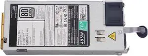 1Pcs 495W PSU for R530 R630 R730 R730XD T430 T630 Power Supply D495E-S0 D495E-S1 F495E-S0 02FR04 0N24MJ 09338D