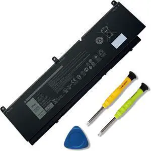 X9FTM 05JMD8 5JMD8 0965V4 965V4 RCVVT 0NWDC0 NWDC0 0X26RT X26RT Laptop Battery Compatible with Dell Precision 7770 7670 7780 7680 Series(11.55V 93Wh)