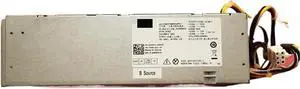 1pc 6+4Pin Power Supply Adapter for 7050 7060 7070 3050 3070 3060 200W PSU 0CGFJT 04FHYW 0WRN7C 0YC76R