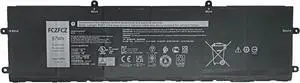 DWVRR Battery Replacement for Dell Alienware x15 R1 / Alienware x15 R2 / Alienware x17 R1 / Alienware x17 R2 / Inspiron 16 7620 2-in-1 Series 817GN 0017GN 0NR6MH 11.4V 87Wh 7250mAh 6-Cell